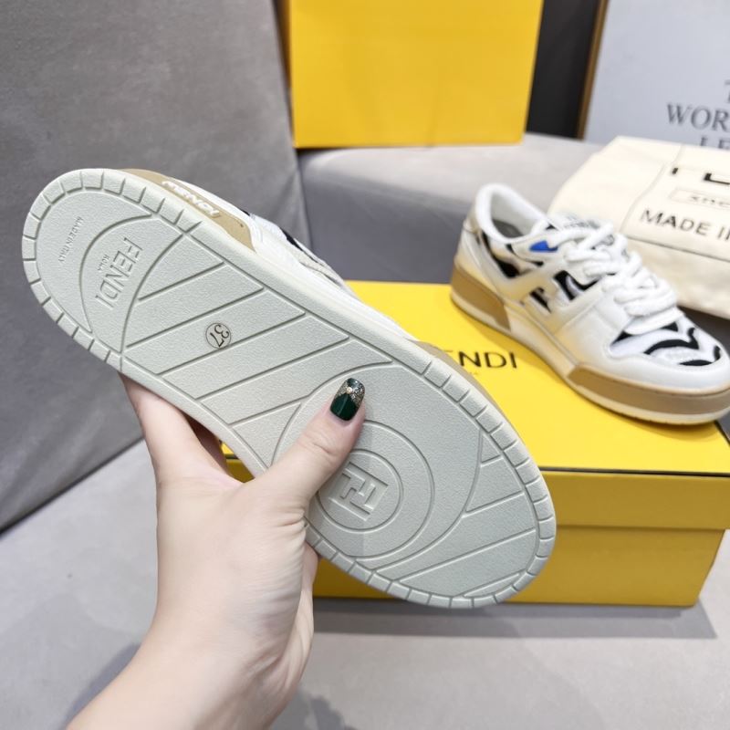 Fendi Low Shoes